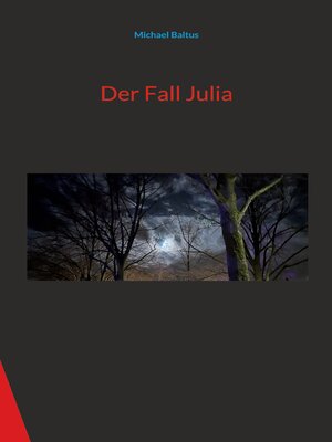 cover image of Der Fall Julia